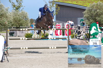 2. Kval. og Finale af Stutteri Ask Danmarks Mesterskab for senior S3
Keywords: dm;pt;jeff paw nielsen;ibiza vk