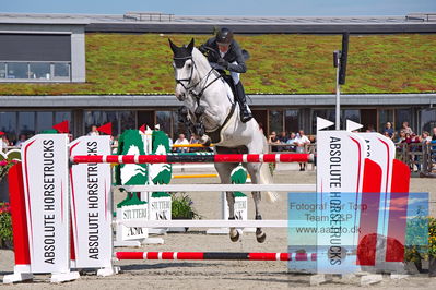 2. Kval. og Finale af Stutteri Ask Danmarks Mesterskab for senior S3
Keywords: dm;pt;soeren moeller rohde;grace ask