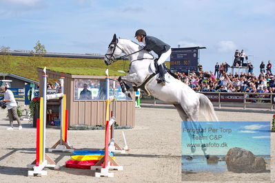2. Kval. og Finale af Stutteri Ask Danmarks Mesterskab for senior S3
Keywords: dm;pt;soeren moeller rohde;grace ask