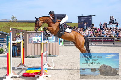 2. Kval. og Finale af Stutteri Ask Danmarks Mesterskab for senior S3
Keywords: dm;pt;camilla fliedner ernst;fiona ask
