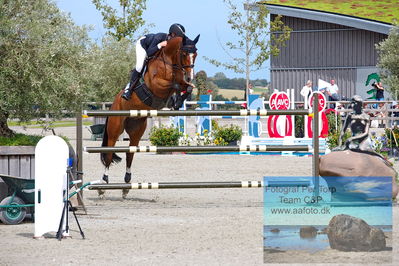 2. Kval. og Finale af Stutteri Ask Danmarks Mesterskab for senior S3
Keywords: dm;pt;camilla fliedner ernst;fiona ask