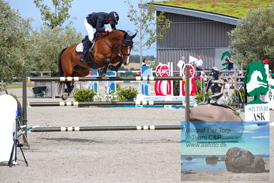 2. Kval. og Finale af Stutteri Ask Danmarks Mesterskab for senior S3
Keywords: dm;pt;camilla fliedner ernst;fiona ask