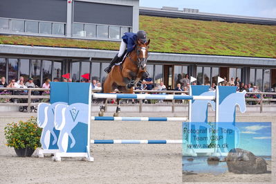 2. Kval. og Finale af Stutteri Ask Danmarks Mesterskab for senior S3
Keywords: dm;pt;jack ray nielsen;raypawers by the vay