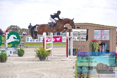 2. Kval. og Finale af Stutteri Ask Danmarks Mesterskab for senior S3
Keywords: dm;pt;jessica toelstang;sp camoral