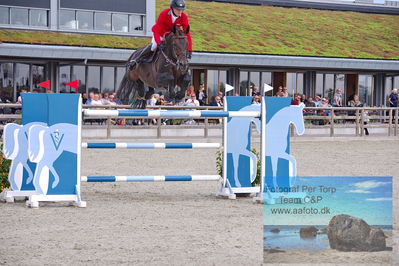 2. Kval. og Finale af Stutteri Ask Danmarks Mesterskab for senior S3
Keywords: dm;pt;kasper h  hansen;comme il faut plus