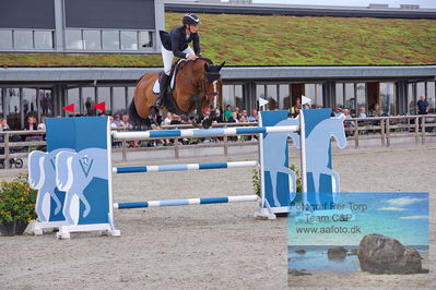 2. Kval. og Finale af Stutteri Ask Danmarks Mesterskab for senior S3
Keywords: dm;pt;camilla fliedner ernst;fiona ask