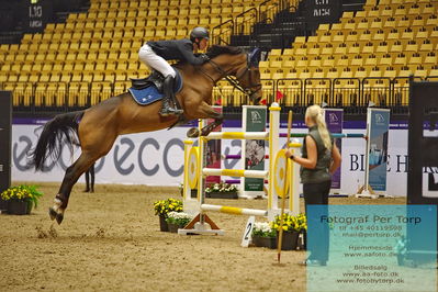 Easy Agri Care CSI2 Big Tour LR (238.2.2) 1.45m
Keywords: theodor linde;choppine du bidou
