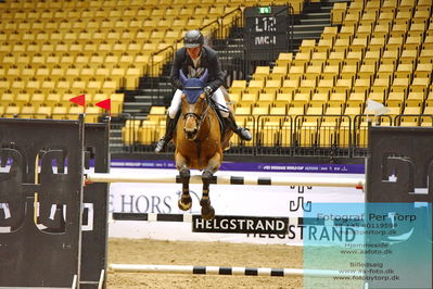 Easy Agri Care CSI2 Big Tour LR (238.2.2) 1.45m
Keywords: theodor linde;choppine du bidou