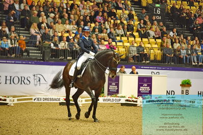 FEI Dressage World Cup Grand Prix
Keywords: nanna skjold merrald;bh zack