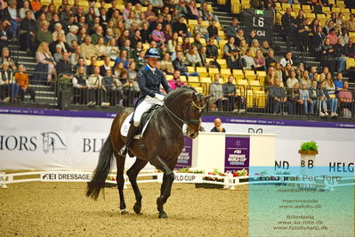 FEI Dressage World Cup Grand Prix
Keywords: nanna skjold merrald;bh zack