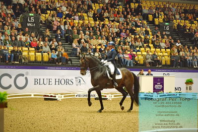 FEI Dressage World Cup Grand Prix
Keywords: nanna skjold merrald;bh zack