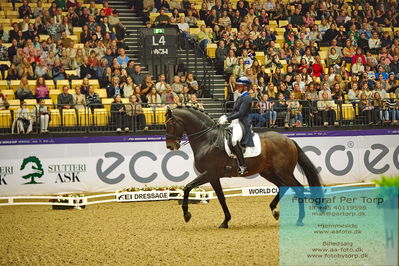 FEI Dressage World Cup Grand Prix
Keywords: nanna skjold merrald;bh zack