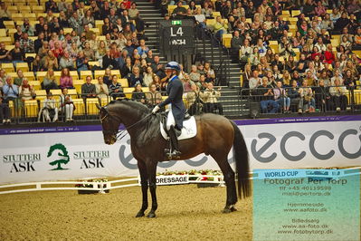 FEI Dressage World Cup Grand Prix
Keywords: nanna skjold merrald;bh zack