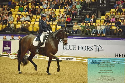 FEI Dressage World Cup Grand Prix
Keywords: lone bang larsen;lone bang zindorff;thranegaardens rostov