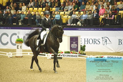 FEI Dressage World Cup Grand Prix Freestyle
Keywords: anna kasparcack;addict de massa