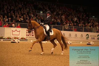Stutteri EVO CDI1 Intermediate I (Int I)
Keywords: emma kanerva;bond girl 12