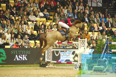 Stutteri Ask Grand Prix CSI3 Big Tour LR (273.4.3b-GP) 1.50m - In Memory of Bo Bak Andersen
International | Hest
Keywords: rikke hasstrup kristensen;balouca z