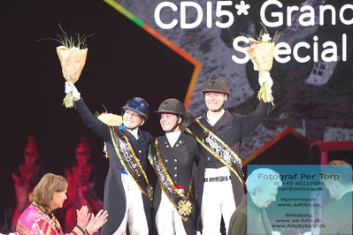 09 ECCO CDI5Grand Prix Special (GPS) - ECCO FIVE STAR DRESSAGE
Keywords: daniel bachmann andersen;cathrine laudrup-dufour;nanna skodborg merrald;lap of honour