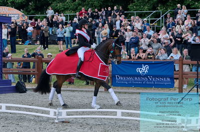 valllensbæk ride klub
senior finale
Keywords: dm;pt;cathrine laudrup-dufour;lap of honour