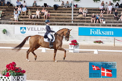 CDI3 Grand Prix
Keywords: falsterbo;cathrine rasmussen;kleppenhus jazzoline