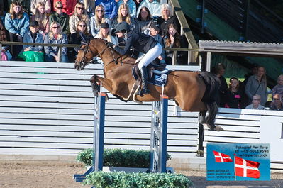 fQualifier for Agria Grand Prix 150cm
Keywords: falsterbo;zoe conter;la una