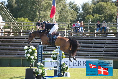 Stiftelsen Falsterbo Horse Show Prize
145cm
Keywords: falsterbo;conor swail;casturano