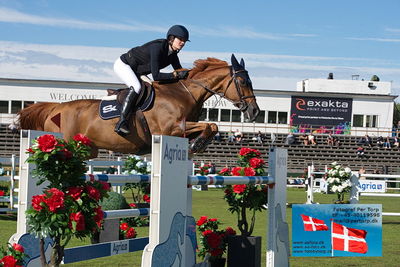 Stiftelsen Falsterbo Horse Show Prize
145cm
Keywords: falsterbo;zoe conter;lazy