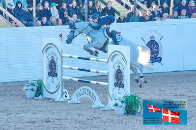 fQualifier for Agria Grand Prix 150cm
Keywords: falsterbo;therese soehol henriksen;iron maiden