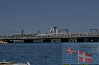 sydhavnen
resundsforbindelsen
Keywords: sj - int tog