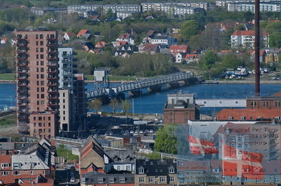 aalborg harboiur
set fra aalborgtårnet
Keywords: aalborg