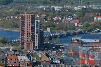 aalborg harboiur
set fra aalborgtårnet
Keywords: aalborg