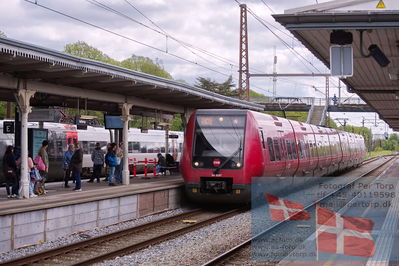 Hellerup st
Keywords: rail;8187