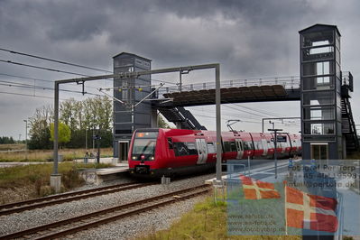 Keywords: rail;stog;vinge station;9144