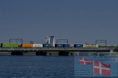 sydhavnen
resundsforbindelsen
Keywords: db cargo