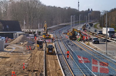 lightrail - let banen - copenhagen
under cpnstruction
Keywords: letbane;lightrail