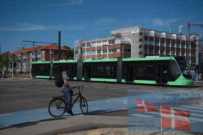 letbanen
i lrydset ved roskildevej
Keywords: letbanen;rail;glostrup