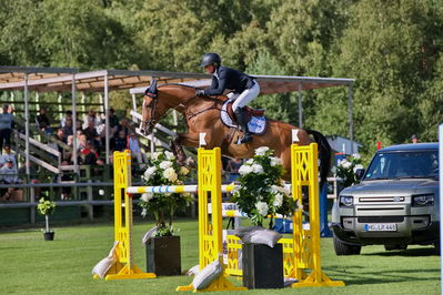 Horseware 7-års Championat hoppning
Keywords: jpt;stephanie holmen;singclair