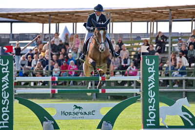 Horseware 7-års Championat hoppning
Keywords: jpt;stephanie holmen;singclair