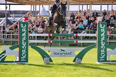 Horseware 7-års Championat hoppning
Keywords: pt;caroline persson;syd frys dinora