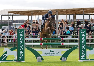 Horseware 7-års Championat hoppning
Keywords: pt;sandra carlsson;sirocco