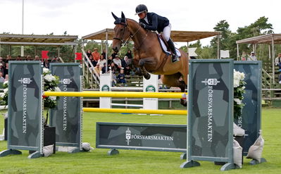 Horseware 7-års Championat hoppning
Keywords: pt;stephanie holmen;prudence castanoo