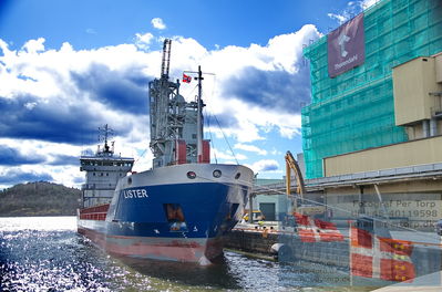 pictures from oslo fjord
Lister ved kaj i Oslo
Keywords: ship;LISTER;General Cargo;IMO 9155963;port Oslo