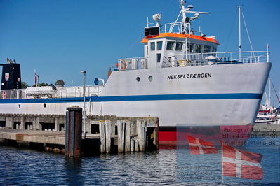 Different photos of wessels and ports
NEKSELOFAERGEN at open sea
Keywords: NEKSELOFAERGEN;9074377