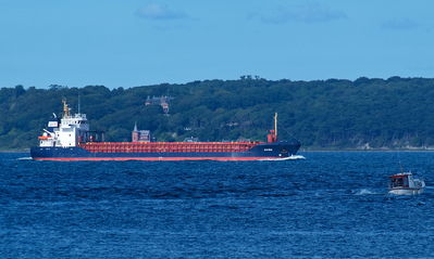 ved kronborgkronborg
Keywords: ship;KAISA (IMO: 9333462)
