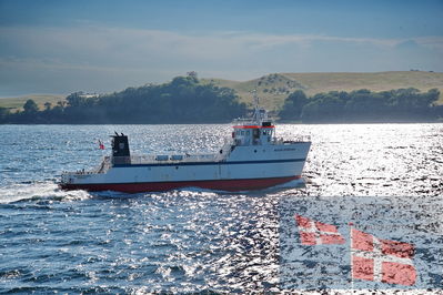 Different photos of wessels and ports
NEKSELOFAERGEN at open sea
Keywords: NEKSELOFAERGEN;9074377