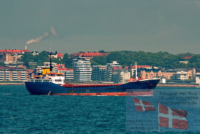 Different photos of wessels and ports
Foto by Kronborg Castle, Denmark
Keywords: imo 7713345;largona