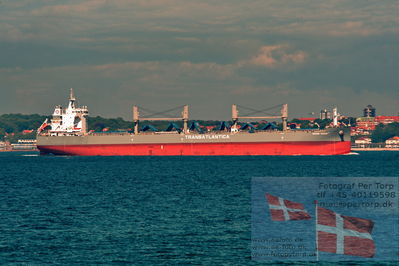 Different photos of wessels and ports
Foto by Kronborg Castle, Denmark
Keywords: imo 9856311;golden trader