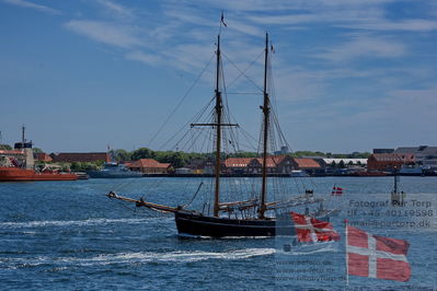 Different photos of wessels and ports
Copenhagen port
Keywords: halm;halmoe