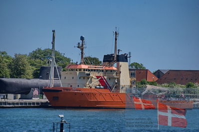 Different photos of wessels and ports
Copenhagen port
Keywords: gunnar thorson;imo 7924061
