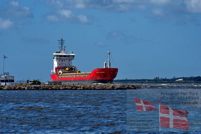 Wessel photo's from all over the World
IMO: 9155951
Name: FEED STAVANGER
Vessel Type - Generic: Cargo
Vessel Type - Detailed: General Cargo
Status: Active
MMSI: 305224000
Call Sign: V2PU6
Flag: Antigua Barbuda [AG]
Gross Tonnage: 2863
Summer DWT: 4163 t
Length Overall x Breadth Extreme: 89.95 x 13.6 m
Year Built: 1997
Keywords: Mou;limfjorden;feed stavanger;cargo;MMSI: 305224000